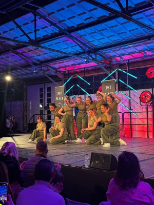 dans talentgroep 3