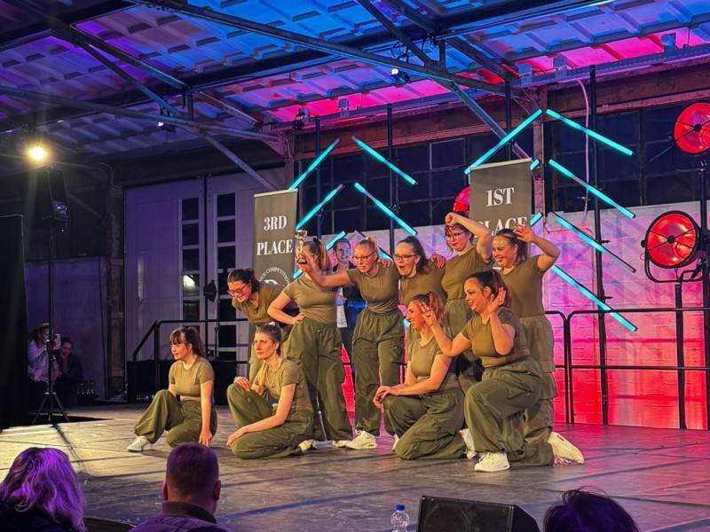 dans talentgroep 3